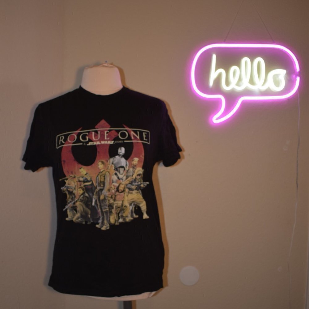 Retro Star-war Shirt